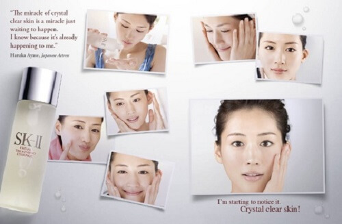Skii Facial Treatment Essence giúp bạn sở hữu làn da đúng chuẩn nhanh chóng